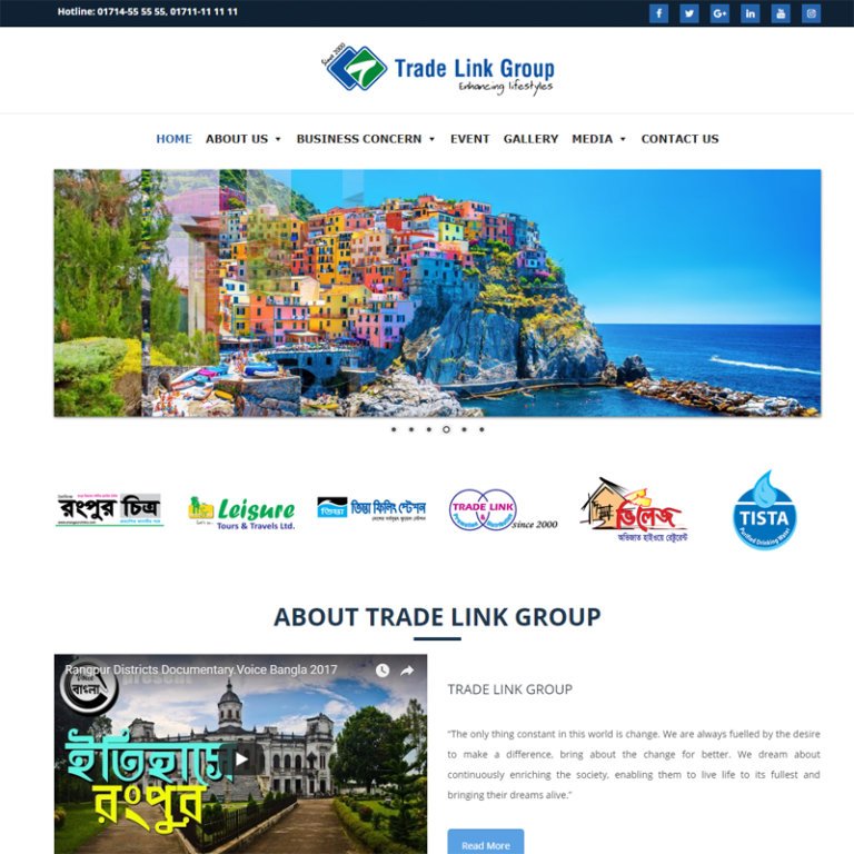 Trade Link Group